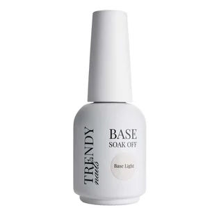 База для гель-лаку Trendy Nails Light HEMA/TPO free, 15 мл