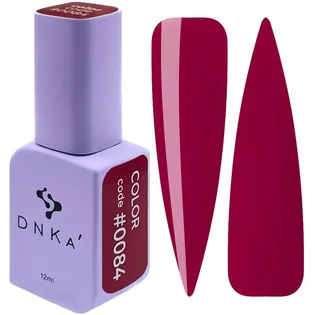 Гель-лак для нігтів DNKa' Gel Polish Color #0084, 12 мл