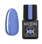 Lakier hybrydowy Moon Full Summer #631, delikatny błękitny, 8 ml