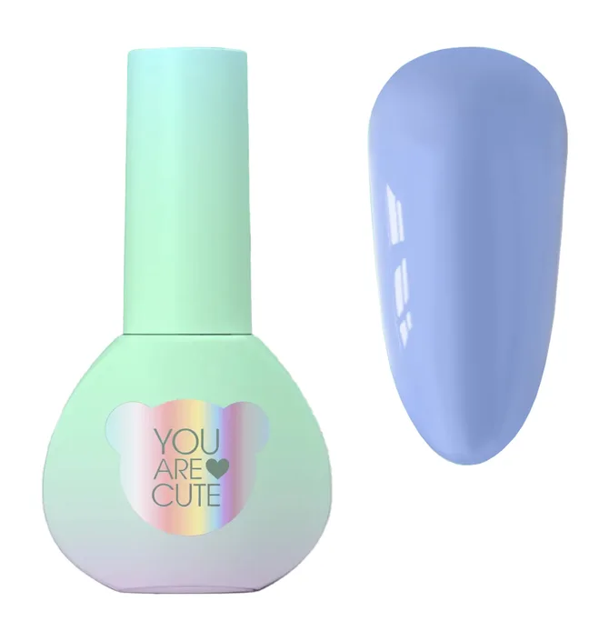 Гель-лак YouAreCute Color, #57, 5мл