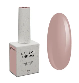Камуфлююча база Nails Of The Day Cover Base #09, 10 мл