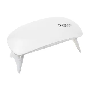 Лампа для гель-лаку Sun Mini UV/LED, White, 6 Вт