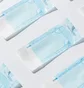 Самоклеючі пакети для стерилізації MicroSTOP, 60×110 мм, 200 шт