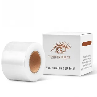 Захисна плівка для ламінування брів Wona Eyebrow & Lip Foil, 200 м × 42 мм
