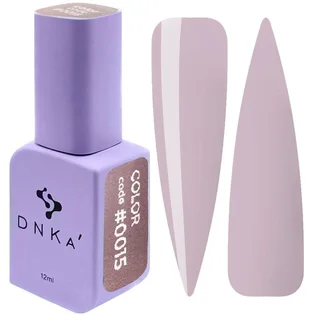 Lakier hybrydowy DNKa' Color #0015, 12 ml