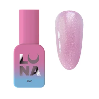 Гель для зміцнення та донарощування нігтів Luna Moon Light Acrygel #55, 13 мл