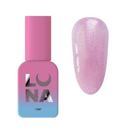 Nail Strengthening and Extension Gel Luna Moon Light Acrygel #55, 13 ml