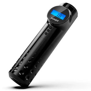 Машинка для перманентного макіяжу Mast Archer WQP-010-10, Black