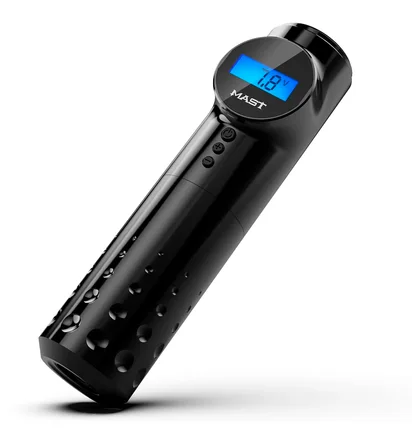 Машинка для перманентного макіяжу Mast Archer WQP-010-10, Black