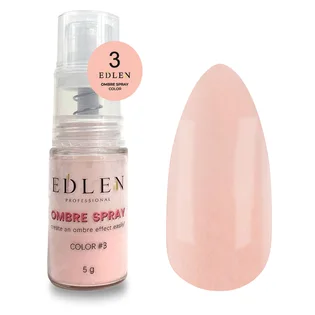 Спрей для ефекту омбре Edlen Color #3.5 г