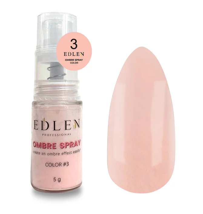 Спрей для ефекту омбре Edlen Color #3.5 г