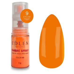 Спрей для ефекту омбре Edlen Color #9.5 г