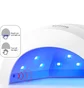 Лампа для полімеризації нігтів UV/LED SUN One White, 48 Вт