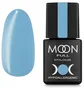 Gel Polish Moon Full Color #906, blue, 8 ml