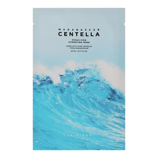 Глибоко зволожуюча маска SKIN1004 Madagascar Centella Hyalu-Cica Hydrating Mask, 23 мл