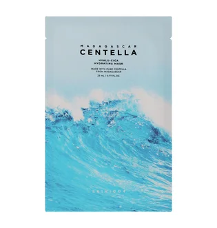 Глибоко зволожуюча маска SKIN1004 Madagascar Centella Hyalu-Cica Hydrating Mask, 23 мл