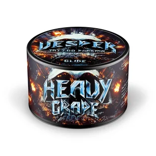 Крем-вазелін Vesper Tattoo, Heavy Grape, 300 мл