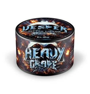 Крем-вазелін Vesper Tattoo, Heavy Grape, 300 мл
