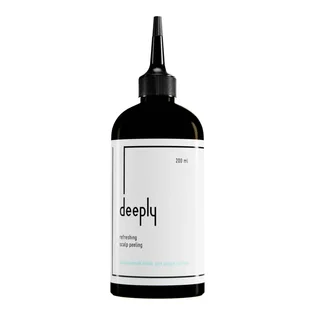 Освіжаючий пілінг для шкіри голови Deeply Refreshing Scalp Peeling, 200 мл