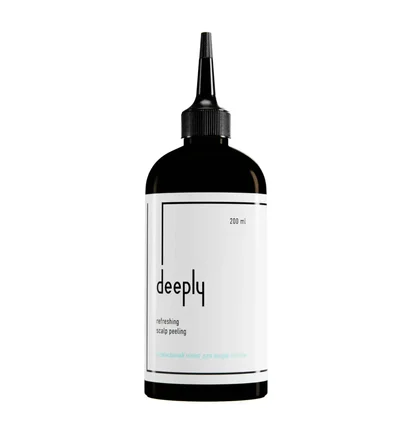 Refreshing Scalp Peeling Deeply Refreshing Scalp Peeling, 200 ml
