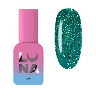 Камуфлююча база Luna Moon Lurex Base #6, 13 мл
