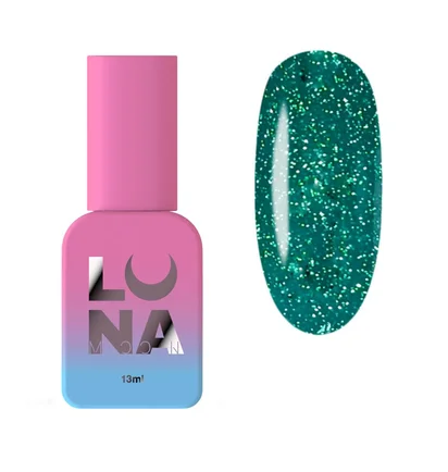 Baza kamuflująca Luna Moon Lurex #6, 13 ml