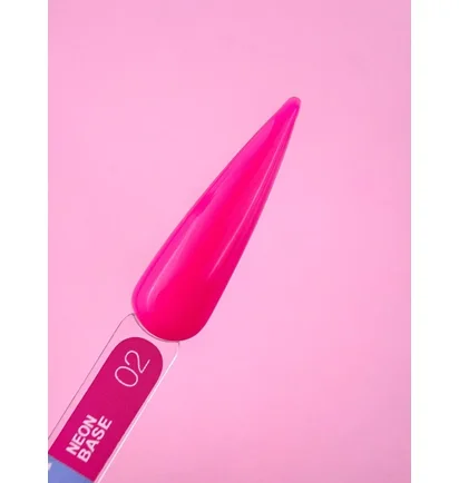 Baza kamuflująca Luna Moon Neon #2, 13 ml