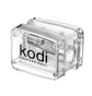 Точилка Kodi Professional для косметичних олівців прозора з одним лезом