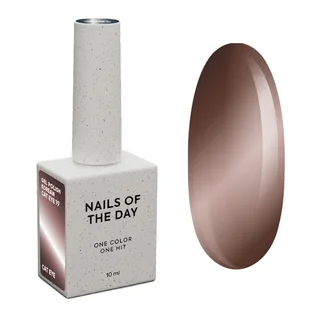 Cat Eye Gel Polish Nails Of The Day Korean #19, 10 ml