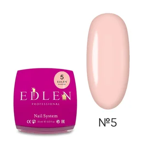 Гель для нігтів Edlen Builder Gel #05, 15 мл