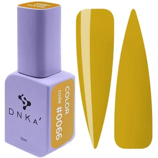 Гель-лак для нігтів DNKa' Gel Polish Color #0066, 12 мл