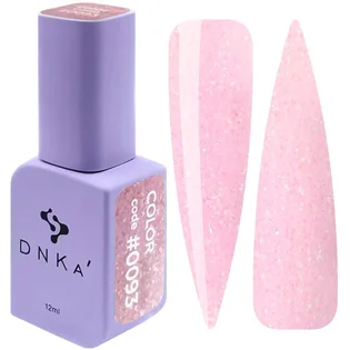 Гель-лак для нігтів DNKa' Gel Polish Color #0093, 12 мл