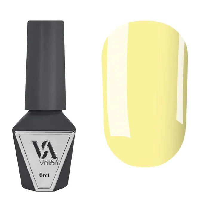 Гель-лак Valeri Color #50, 6 мл