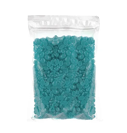 Гарячий гранульований віск Italwax, Azulene, 100 г