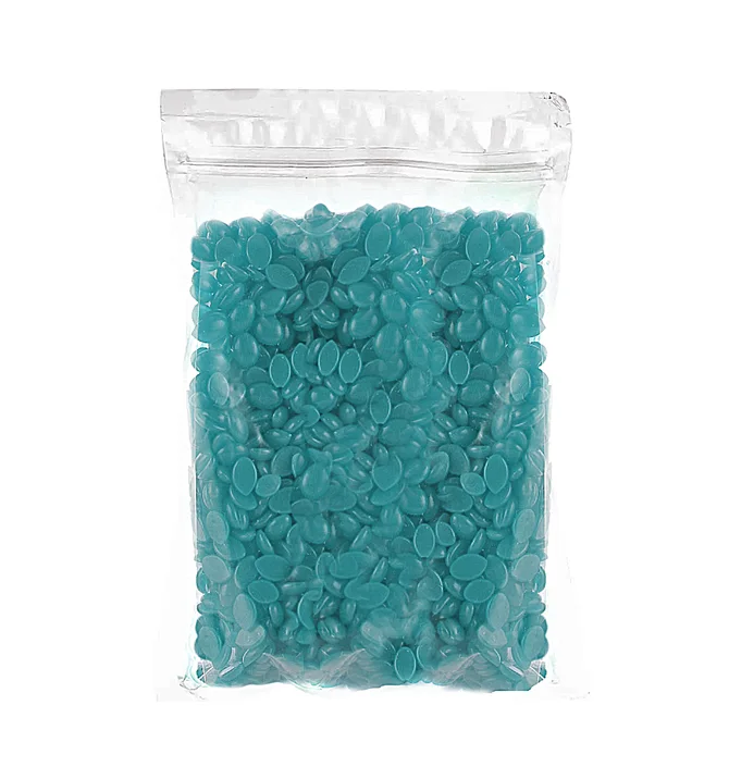 Гарячий гранульований віск Italwax, Azulene, 100 г