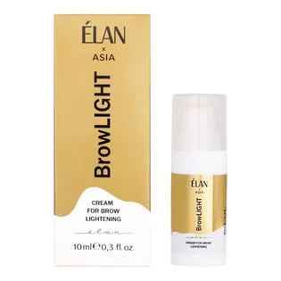 Осветляющий крем для бровей Elan BrowLight, 10 мл