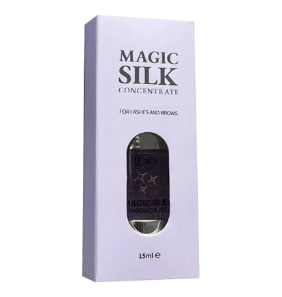 Концентрат для вій та брів Lendi Magic Silk Concentrate, 15 мл