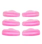 Zestaw wałeczków do laminowania rzęs OKO Lash&Brow Hollywood Pink, 3 pary