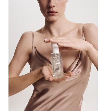 Парфумований міст для тіла HollySkin Body Treat Pashmina, 150 мл