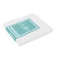 Towels Doily Aqua Absorb Premium, smooth, 20×20 cm, 50 pcs