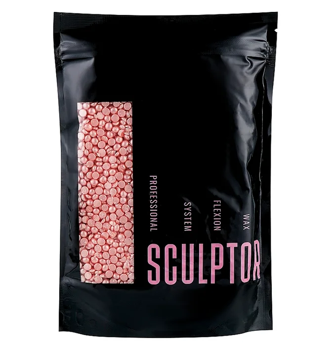 Hot Film Wax in Granules Sculptor Flexion, 100 g