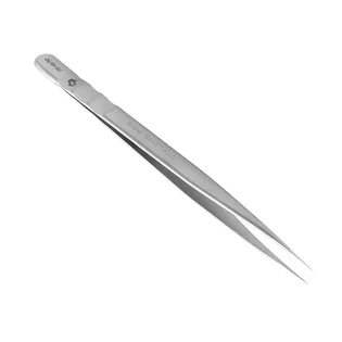 Пінцет для вій Staleks Expert 41 Type 10, прямий