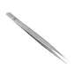 Пинцет для ресниц Staleks Expert 41 Type 10, прямой