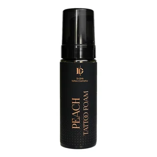 Пена для очищения тату Dr. Gritz Peach & Mango Cleansing Foam, 150 мл