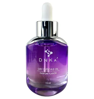 Суха олія для кутикули DNKa' Oil Good Grapes, 15 мл