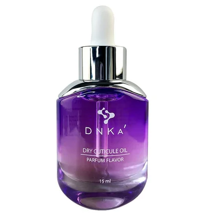 Суха олія для кутикули DNKa' Oil Good Grapes, 15 мл