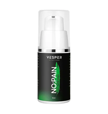 Znieczulenie Vesper Tattoo No:Pain, 15 ml