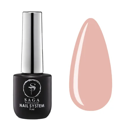 База з пензликом SAGA Professional Color Base #04, 10 мл