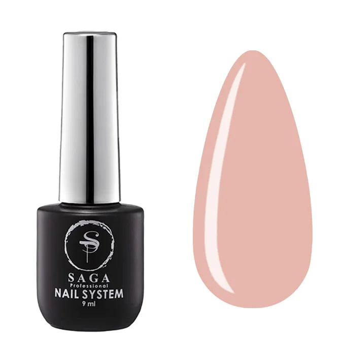 База з пензликом SAGA Professional Color Base #04, 10 мл
