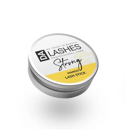 Клей для вій Dalashes Strong Mango Lash Stick, 20 мл